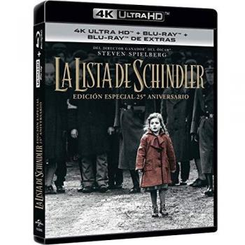 La Lista De Schindler