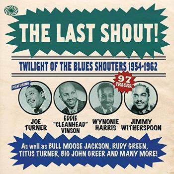 The Last Shout!!, 1954-1962