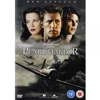 Pearl Harbor [Reino Unido] [DVD]