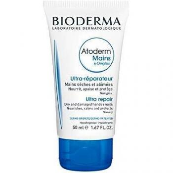 Bioderma Atoderm Intensive Hand and Nail Restoration Cream 50ml