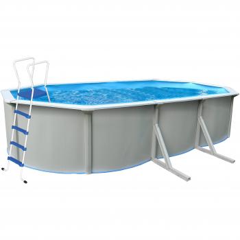 Piscina Ovalada Premium 610 x 360 cm