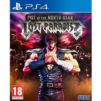 Fist of the North Star: Lost Paradise - Videojuego para PlayStation 4 con acción y aventura en un mundo post-apocalíptico