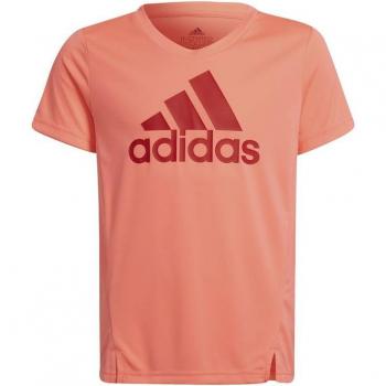Camiseta Adidas G BL T Mujer AEROREADY