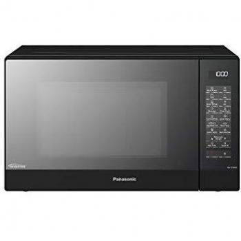 Panasonic NN-GT46KB Countertop Grill microwave 31 L 1000 W Black
