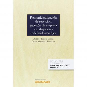 Remunicipalización de servicios, sucesión de empresa y trabajadores indefinidos no fijos