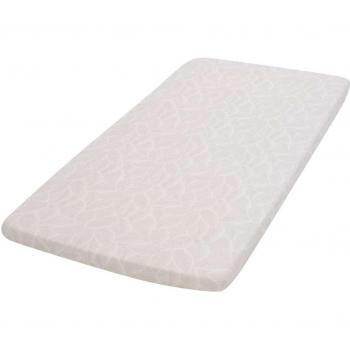 Sábana Bajera Cuna Algodón Orgánico Antialérgica Jyoko 140x70cm para cuna Bloom