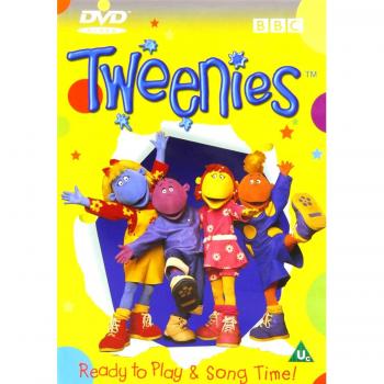 Tweenies - Ready to Play and Song Time [DVD] [1999]