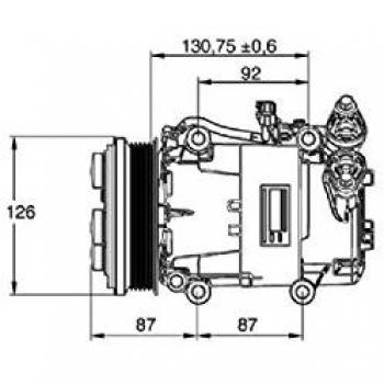 ashuki M550 – 80 Aire Acondicionado