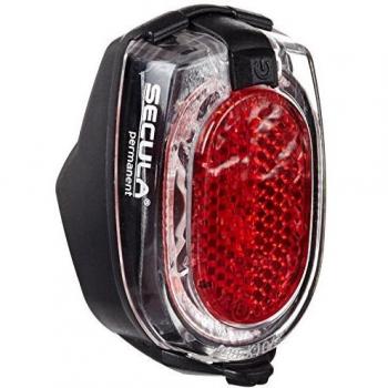 Busch & Müller LUZ Trasera B&M SECULA DIODO A Pila Permanente P/G