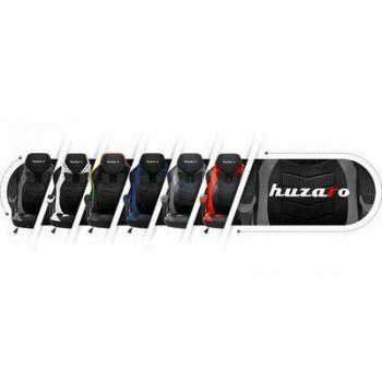 Silla Gaming Huzaro FORCE 2.5 Negro Gris