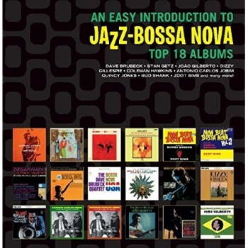 An Easy Introduction To Jazz-Bossa Nova