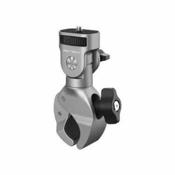 PGYTECH Super Clamp Mount for Action Cameras - Universal Grip and Adapter