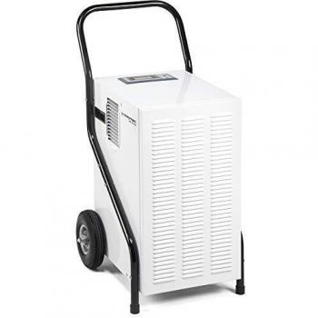 Deshumidificador TTK 171 ECO - Absorbe hasta 52L/24H - Con asa y grandes ruedas