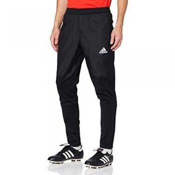 adidas Tiro 17 Warm Pant Pantalón, Hombre, Negro