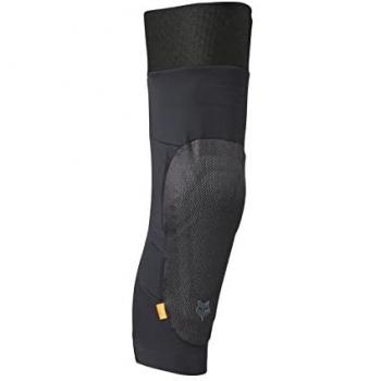 Rodilleras de Cross FOX Launch Elite Negras