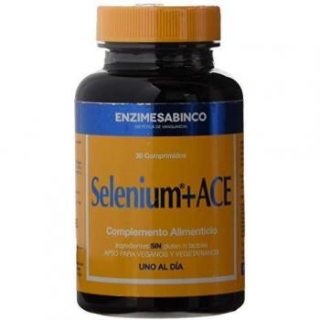 Sabinco Selenium + Ace Suplemento - 30 Tabletas