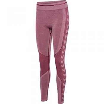 Hummel MT Lulu Seamless Scrunch Leggings for Women