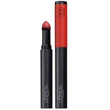 L'Oréal Paris Labial Infalible Matte Max 006 Disturb