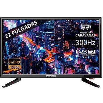 TV LED 22 INFINITON Full HD