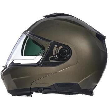 Casco Modular Nolan N100-6 Classico Nobile Marrón Talla L
