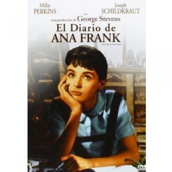 El Diario De Ana Frank [DVD]