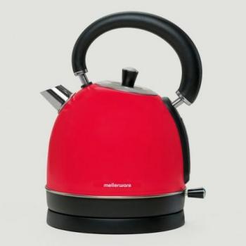 Mellerware Spring! Hervidor de Agua 1.8L 2200W Rojo