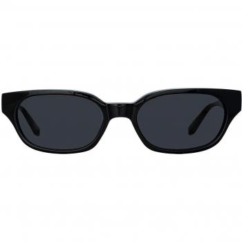 Linda Farrow MAGDA BUTRYM MAGDA22 C1 Women's Sunglasses Black Size 54