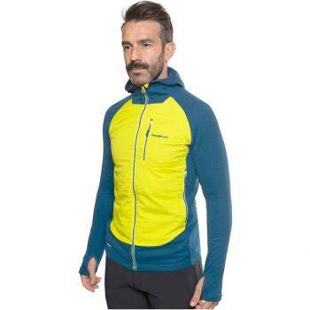 Chaqueta impermeable de hombre Trangoworld Trx2 Hybrid Lt Pro Marino (S)