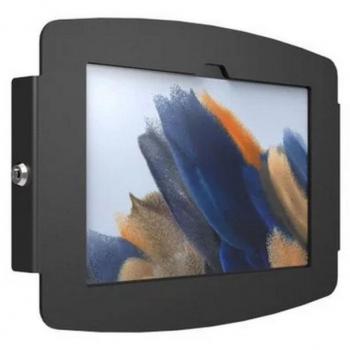 Soporte de seguridad para tabletas Compulocks 2101GASB Negro, características: compatible con tabletas de hasta 256 cm, diseño robusto y seguro, color negro