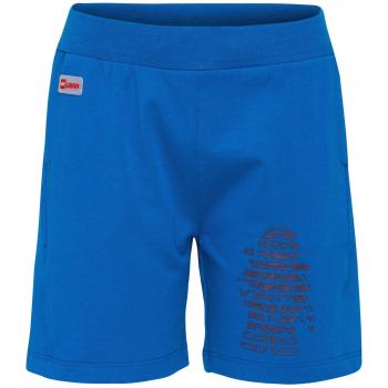 LEGO Wear Boy Platon 324-Shorts Pantalones Cortos, Azul