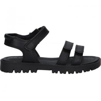 Sandalias Geox Starblush Negras para Mujer y Niña Talla 28 EU