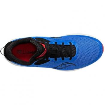 Saucony Axon 3 Men's Blue Running Shoes