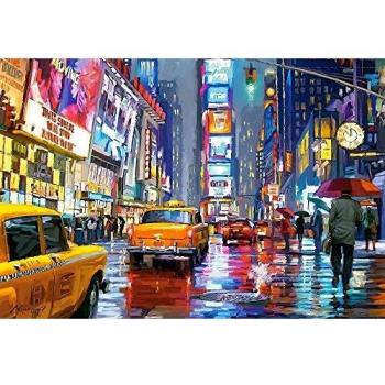 Castorland Times Square Jigsaw Puzzle 1000pcs