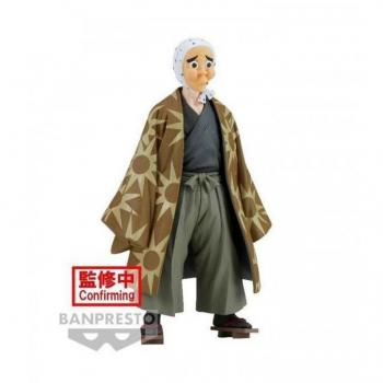 Demon Slayer Banpresto Hotaru Haganezuka Vol. 35 Multicolor Collectible Figure (17 cm)
