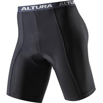 ALTURA 2012 ProGel Liner Shorts Caballero, XXL