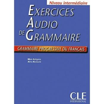 Ejercicios de audio de gramática intermedia