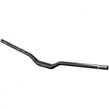 Manillar MTB Pro LT Aluminio 800mm Alto 40mm Negro