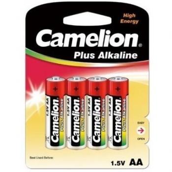 Plus Alcalina AA 1.5V (4 pcs)