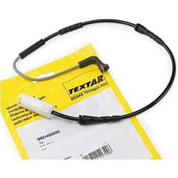 Textar Contacto de aviso para freno desgaste, 98046000
