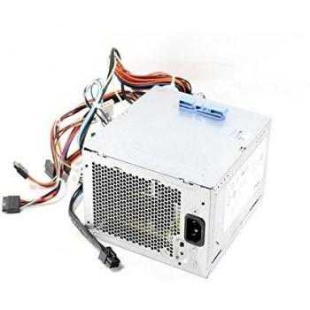 Fuente de alimentación interna DELL 525W Gris