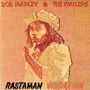 BOB MARLEY RASTAMAN VIBRATION
