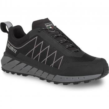 Zapatillas de montaña de mujer Croda Nera Dolomite - Zapatillas ligeras y resistentes, diseño ergonómico, suela Vibram para tracción en terrenos difíciles, parte superior de malla transpirable, plantilla acolchada