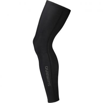 Shimano Vertex Leg Warmers Black