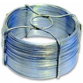 Filpack FGG11 Alambre de acero galvanizado - Diámetro 1,1 mm - Largo 50 m