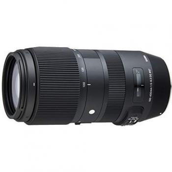 Objetivo Sigma 100-400mm f/5.0-6.3 DG OS HSM para Canon EF, Montura SA, Garantía de 3 años