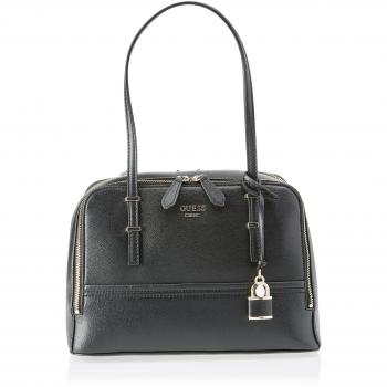 Guess - Hwvg6421090, Bolsos de mano Mujer, Nero, 13x22.5x36 cm