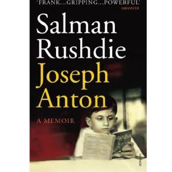 Joseph Anton - Novela, ficción contemporánea, autobiografía de Salman Rushdie, publicada en 2012, con temática sobre la vida del autor tras el atentado contra su libro Los versos satánicos, aborda temas de libertad de expresión y