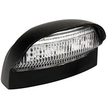 Lampa 41504 Luz LED de Luz Placa, 13-30 V