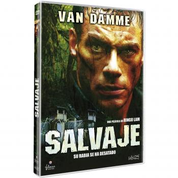 Salvaje [DVD]