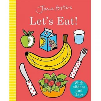Libro de Recetas ¡Vamos a Comer! de Jane Foster
